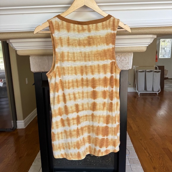 NWT Floreat Embroidered Sleeveless Layering Boho Lagenlook Top - Picture 7 of 7